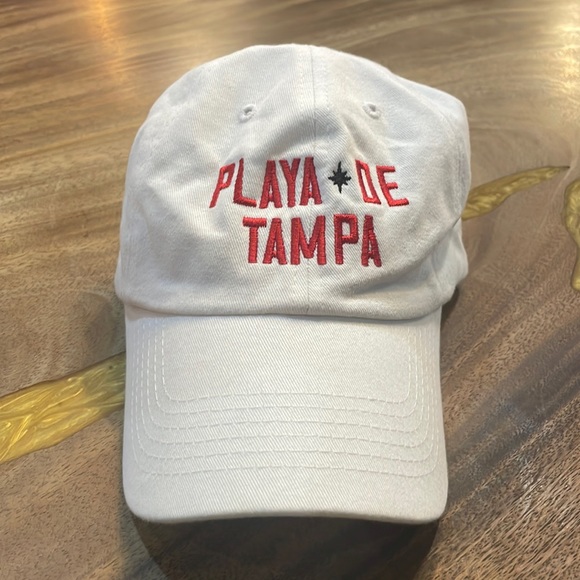 Stella Artois Playa de Tampa Hat - Picture 1 of 3